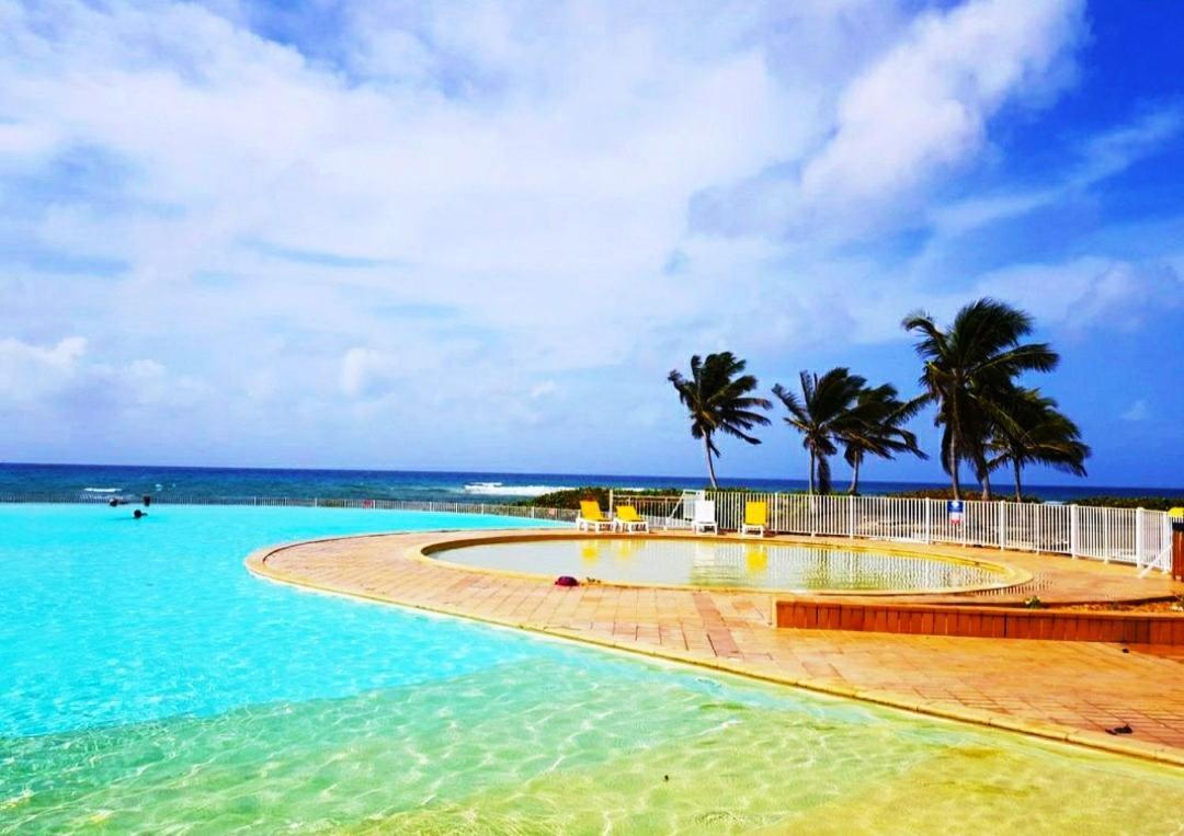 Le Ti'Paradise Anse Des Rochers Belle-Allée 외부 사진